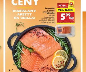 Grill to twoja pasja? Biedronka ogłosiła promocje w sam raz na początek sezonu