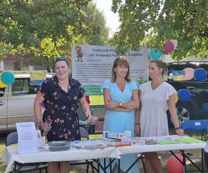 Kalisz. Piknik edukacyjny na zakończenie wakacji 