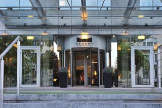 Fernando Santos zatrzymał się w Warszawie w luksusowym hotelu