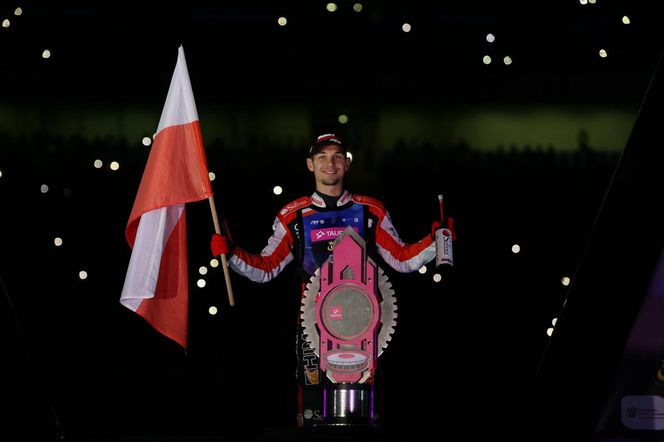 Święto żużla na Stadionie Śląskim w Chorzowie. Mistrzem Europy Lebiediew. Brąz dla Kacpra Woryny