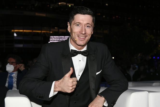 Anna Lewandowska, Robert Lewandowski