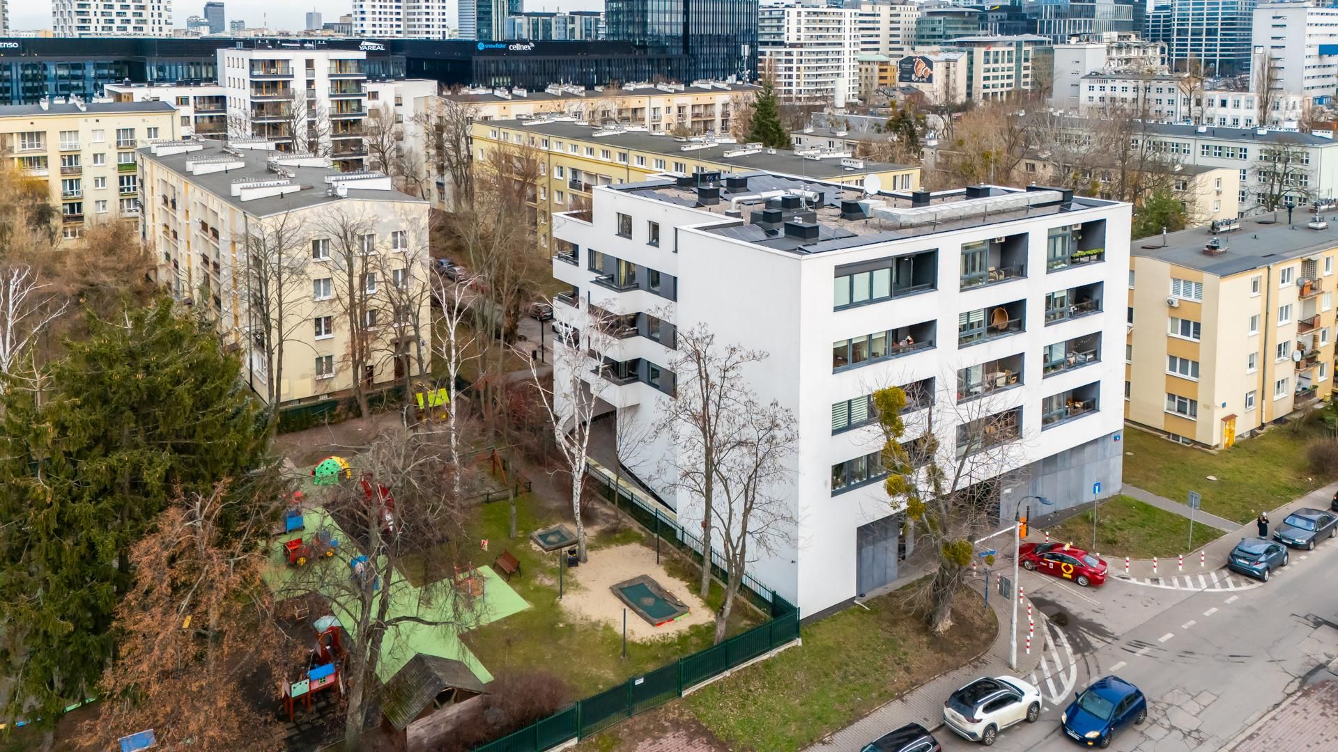 Osiedle Kasprzaka w Warszawie