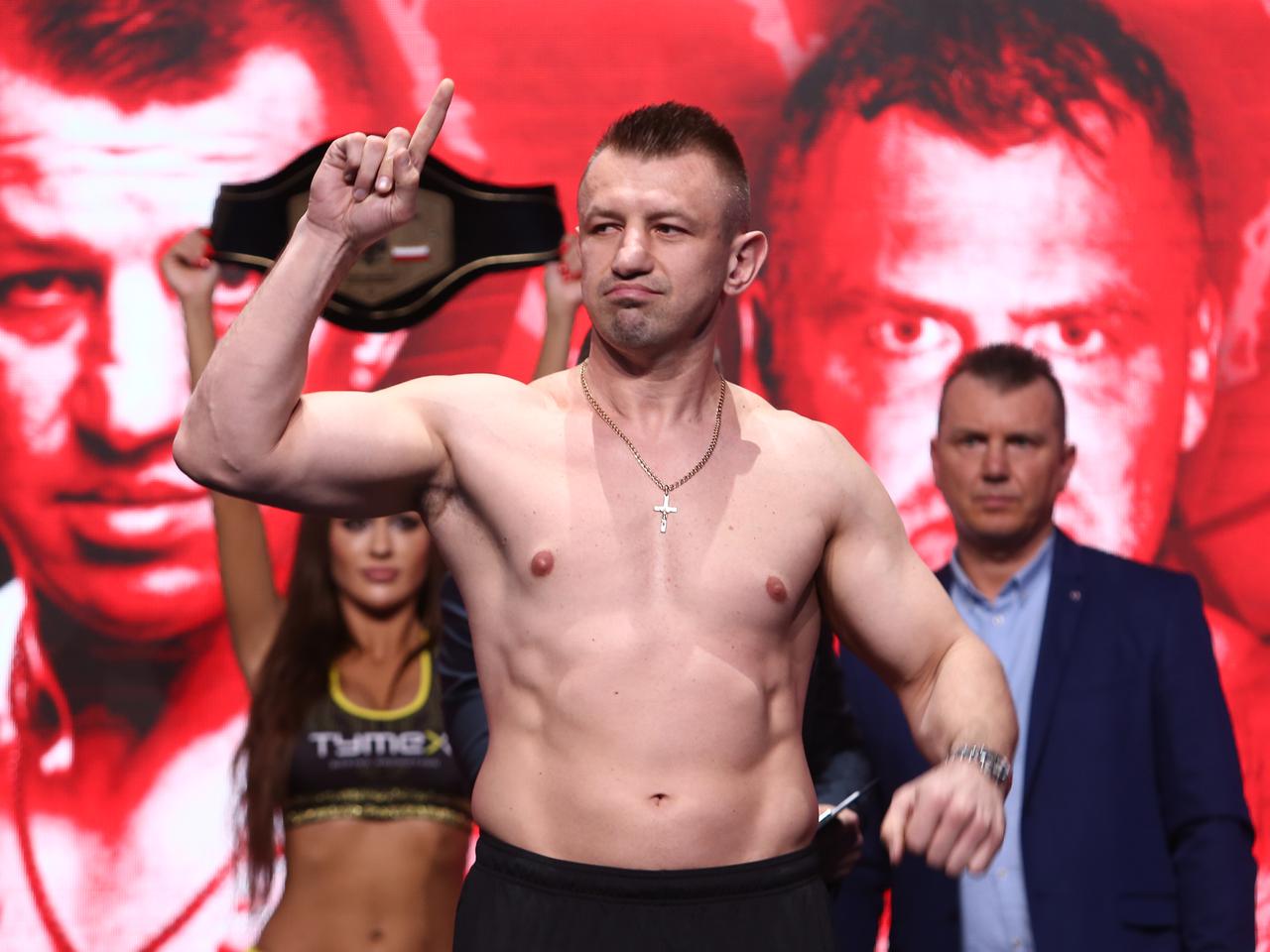 Tomasz Adamek szczerze o piciu alkoholu! Jego organizm się zbuntował [TYLKO U NAS]