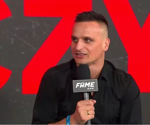 Sławomir Peszko napalił się na walkę w FAME MMA. Jasno powiedział, co musi się wydarzyć, żeby wszedł do klatki