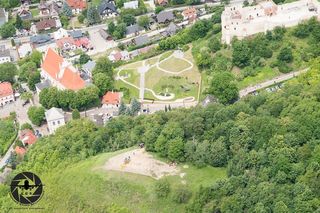 Akcja na Górze Trzech Krzyży w Kazimierzu Dolnym