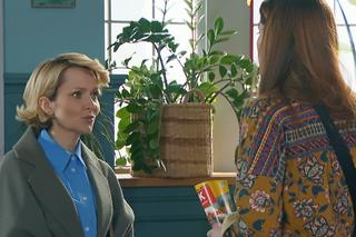 Barwy szczęścia odc. 2711. Celina (Orina Krajewska), Bożena (Marieta Żukowska)