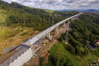 Budowa drogi ekspresowej S1, obejścia Węgierskiej Górki