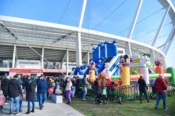 Stadion Śląski 11 Listopada 2024