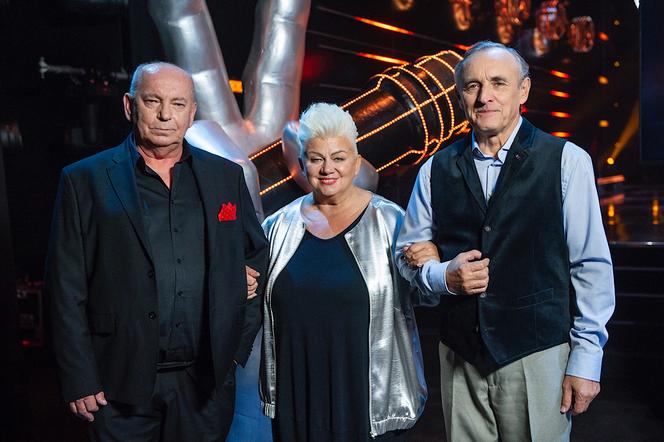 The Voice Senior
