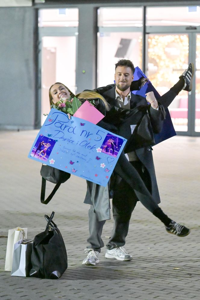 Kulisy "Tańca z Gwiazdami". Zmęczona Bursztynowicz, zakochani Kaczorowska i Rogacewicz. Szok, co zrobił Sikora