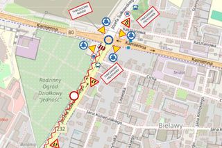 Bydgoszczan czeka drogowa rewolucja. Na drogach prowadzących do centrum miasta do końca roku same zmiany