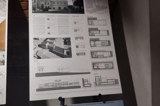 Studenci przygotowali projekty rozbudowy kamienicy przy Rynku 6