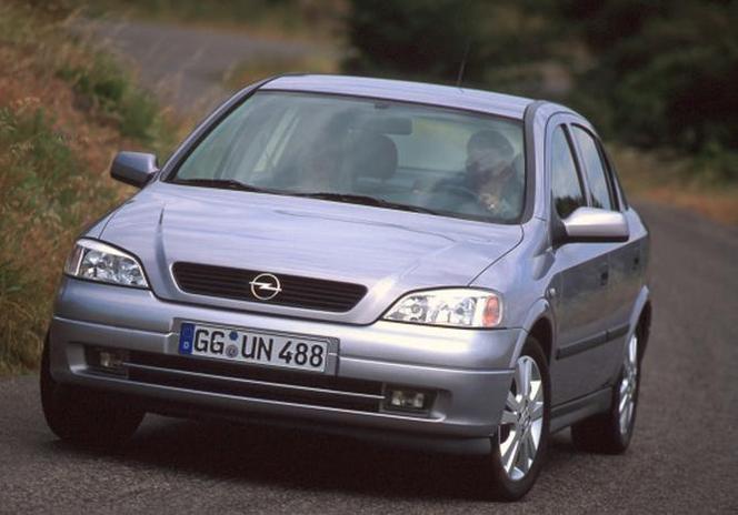 Opel Astra G