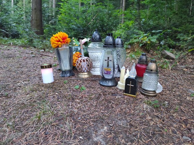 To tutaj znaleźli ciało Tadeusza Dudy. Jeden szczegół zwraca uwagę