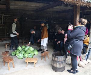 Tak ongiś siekano kapustę w woj. lubelskim. „Obieraczki kapuściane” w Muzeum Wsi Lubelskiej