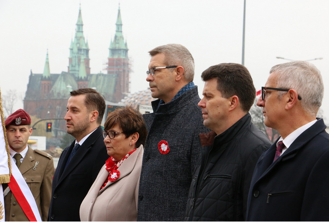 Narodowe Święto Niepodległości 2019: Tak świętowali kielczanie [GALERIA]