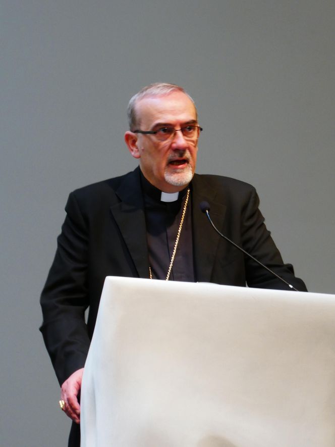 Pierbattista Pizzaballa