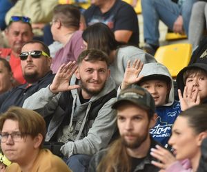 1. Finał Indywidualnych Mistrzostw Polski na Motoarenie. Zdjęcia kibiców i zawodników z Torunia