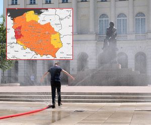 Pogodowa zmiana o 180 stopni! Plany na długi weekend do wymiany
