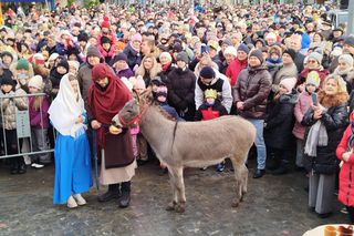 Z okazji rozpoczętego w styczniu 2025 Roku Jubileuszowego, tegoroczne obchody święta Trzech Króli w Siedlcach były wyjątkowo uroczyste. 