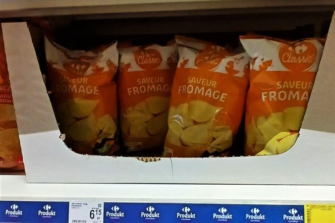 Porównanie cen w polskich i niemieckich sklepach