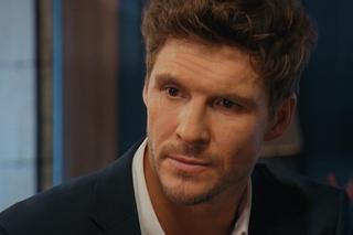 	M jak miłość odc. 1715. Marcin (Mikołaj Roznerski)