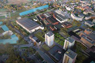 Nowe centrum Dąbrowy Górniczej