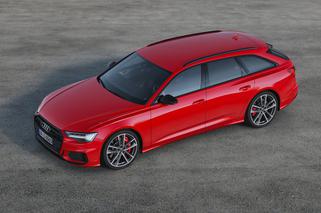 2020 Audi S6 Avant 3.0 V6 TDI 350 KM