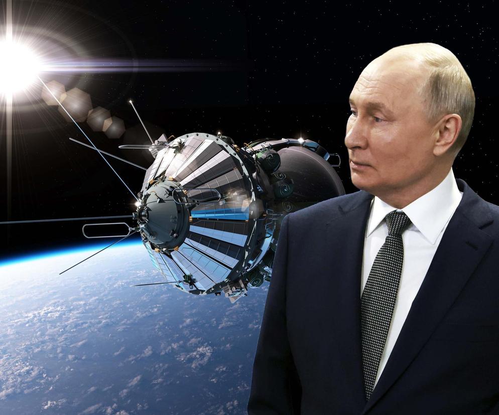 Putin umieścił broń nuklearną w kosmosie?! Zagrożenie bezpieczeństwa narodowego