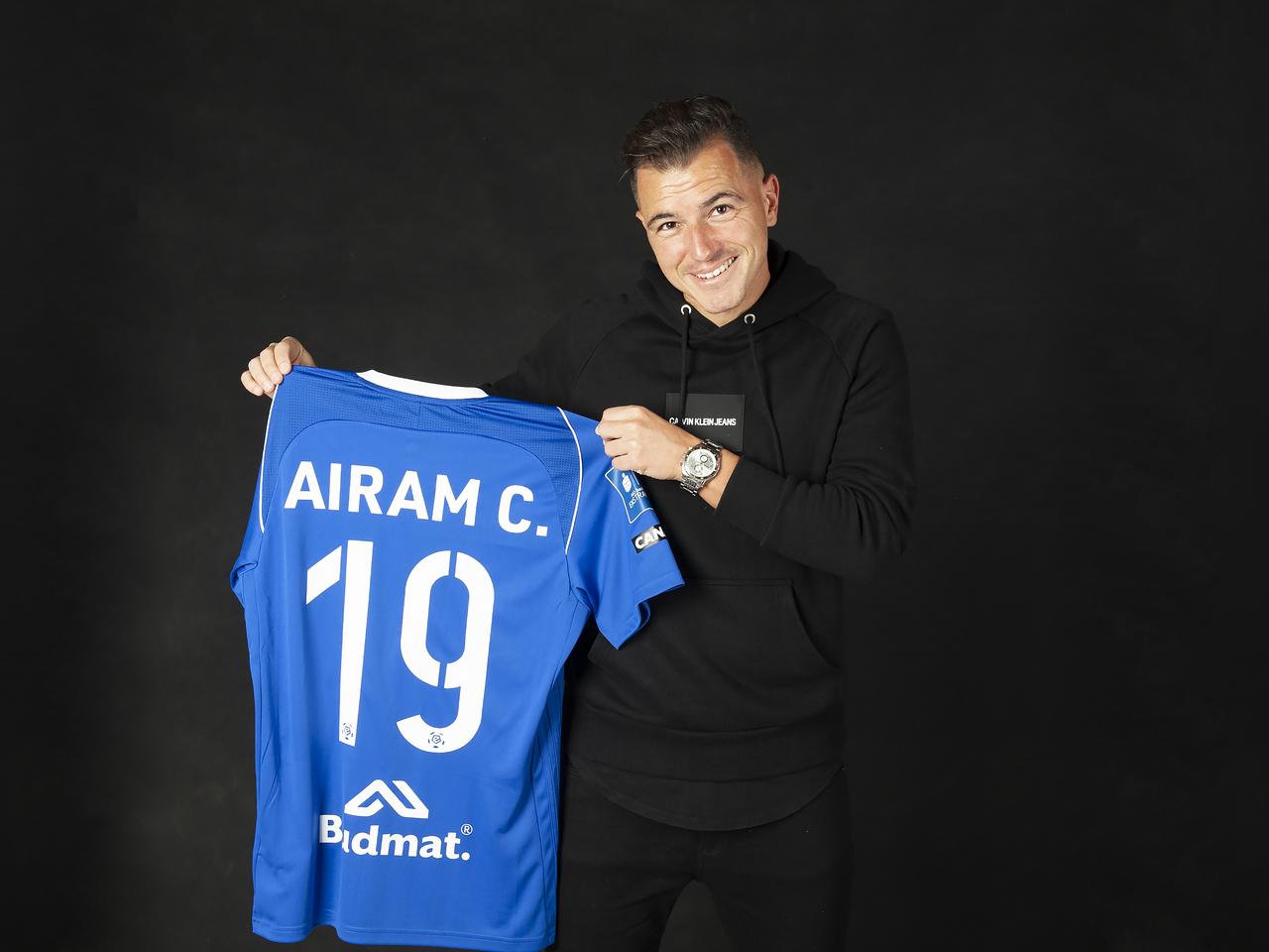 Nowy napastnik dołącza do Wisły Płock! Airam López Cabrera na pokładzie