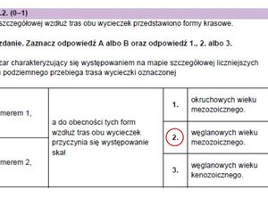 Matura 2025 geografia rozszerzona - wszystkie odpowiedzi 