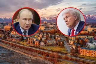 Dlaczego Trump spotka się z Putinem na Alasce? To jedno zdanie może budzić grozę!