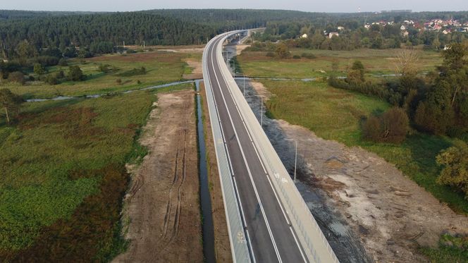 Obwodnica Starachowic gotowa (wrzesień 2024)