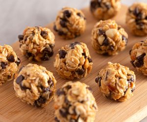 Przepis na białkowe ciasteczka śniadaniowe. Rozgrzewający smak Chai w zdrowej wersji