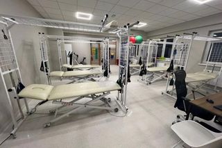 Bezpłatne usługi rehabilitacyjne w Żorach. Otworzyła się klinika, która działa w ramach NFZ