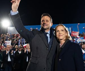 Rodzina Rafała Trzaskowskiego