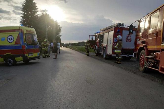 5-letni chłopczyk na rowerze potrącony przez samochód. Dramatyczne wieści