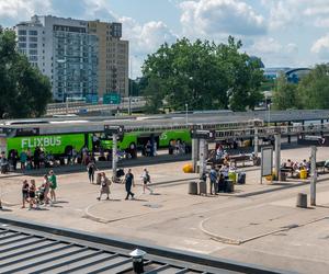 Dworzec autobusowy Warszawa Zachodnia