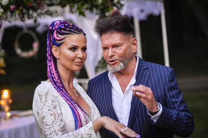 Takie fryzury kiedyś nosiła Maja Rutkowski