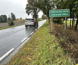 Łebieńska Huta. 10-latek zginął, bo trafił na szaleńca drogowego