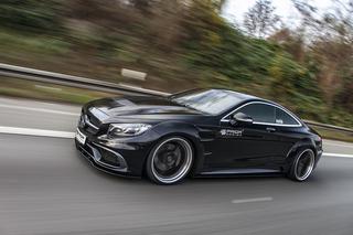 Mercedes-Benz S65 AMG Coupe tuning Prior Design