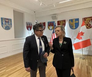 Rozmowa z Anną Marią Anders w Nowym Jorku