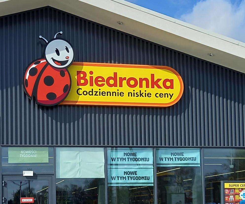 Dzień Dziecka w Biedronce