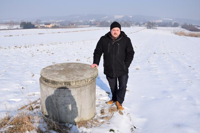 25 lat czekam na wodę