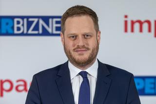 Janusz Cieszyński, pełnomocnik rządu ds. cyberbezpieczeństwa na Impact'22