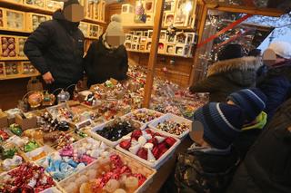 Tłumy na Jarmarku Bożonarodzeniowym 2022 w Warszawie!