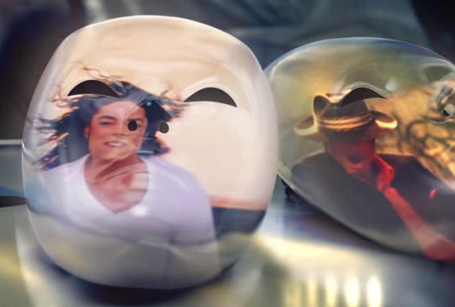 Michael Jackson ukrywa się z maską! Teledysk 36 lat od stworzenia utworu!