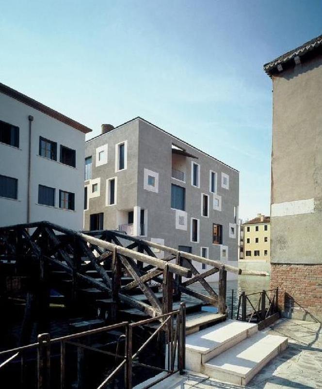 D - rezydencja w La Giudecca