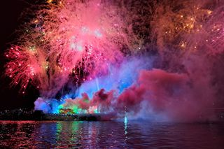 Radni przegłosowali całkowity zakaz fajerwerków w Krakowie. Będzie tylko jeden wyjątek