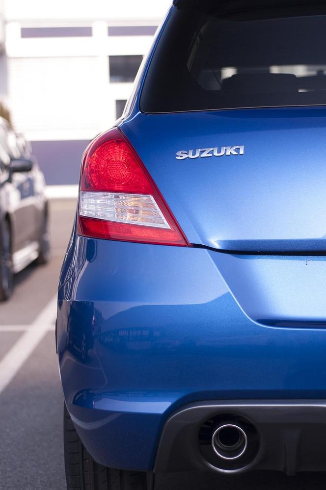Suzuki Swift (RS/AZ, 2004-2017)